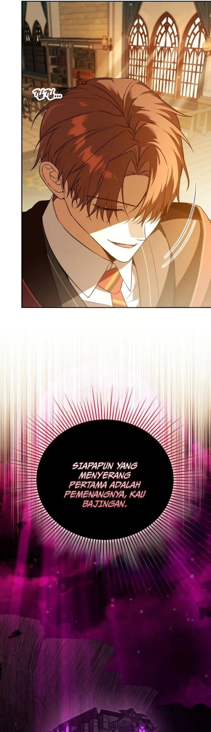Academy’s Genius Tamer chapter 41 halaman 41