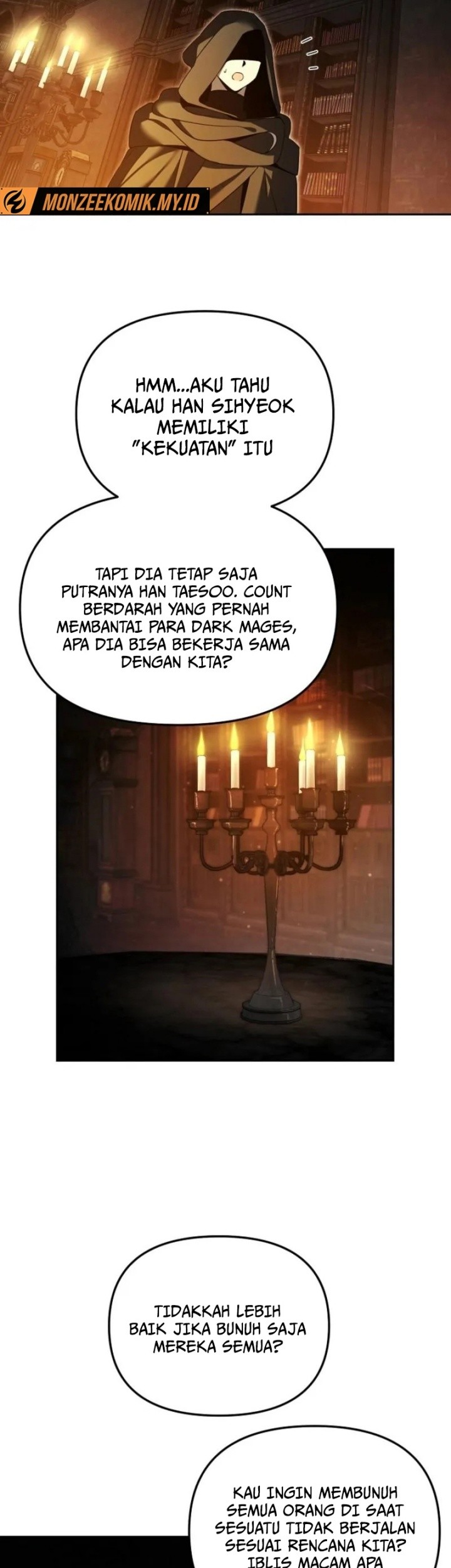 Academy’s Genius Tamer chapter 41 halaman 53