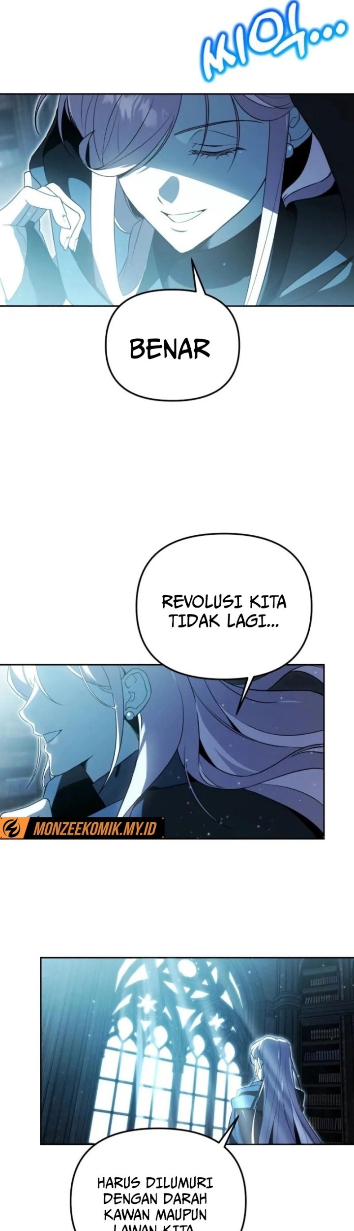 Academy’s Genius Tamer chapter 41 halaman 57