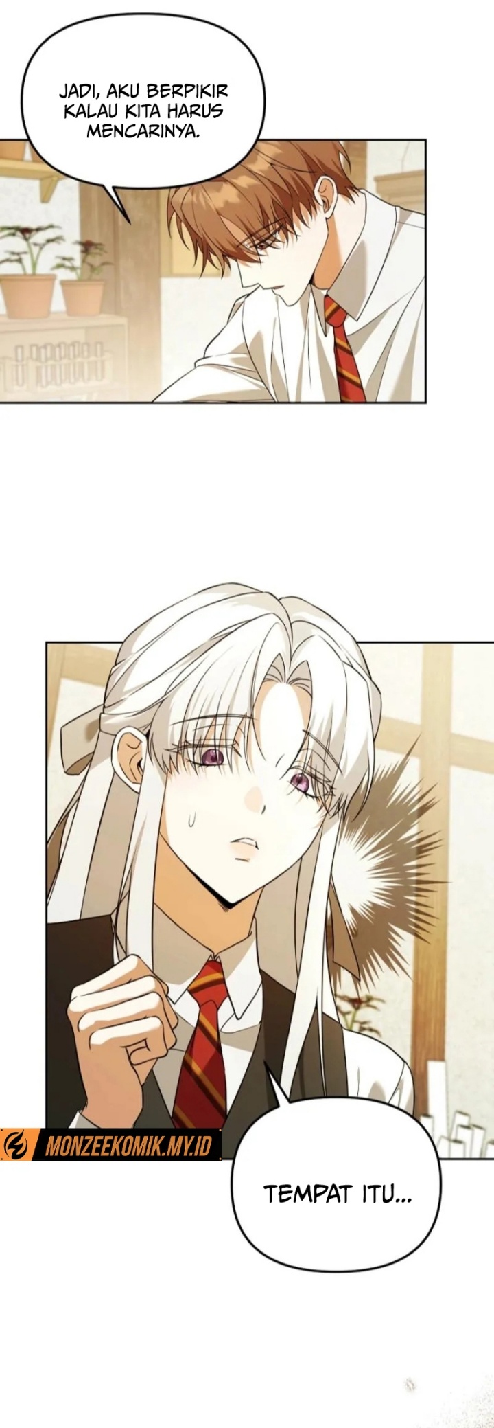 Academy’s Genius Tamer chapter 42 halaman 28