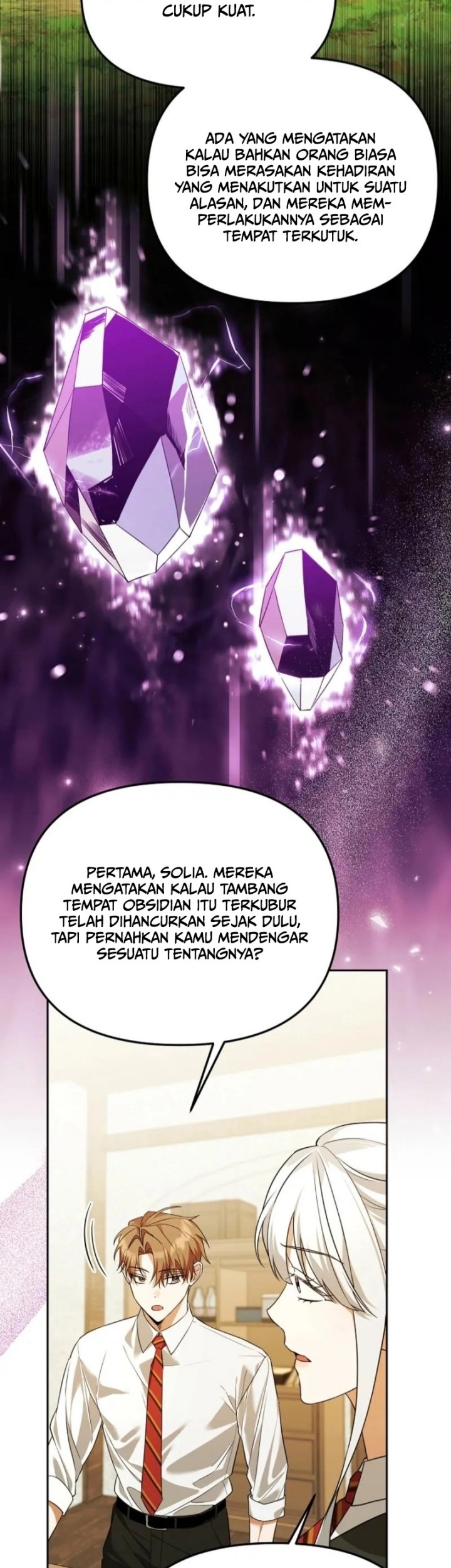 Academy’s Genius Tamer chapter 42 halaman 30