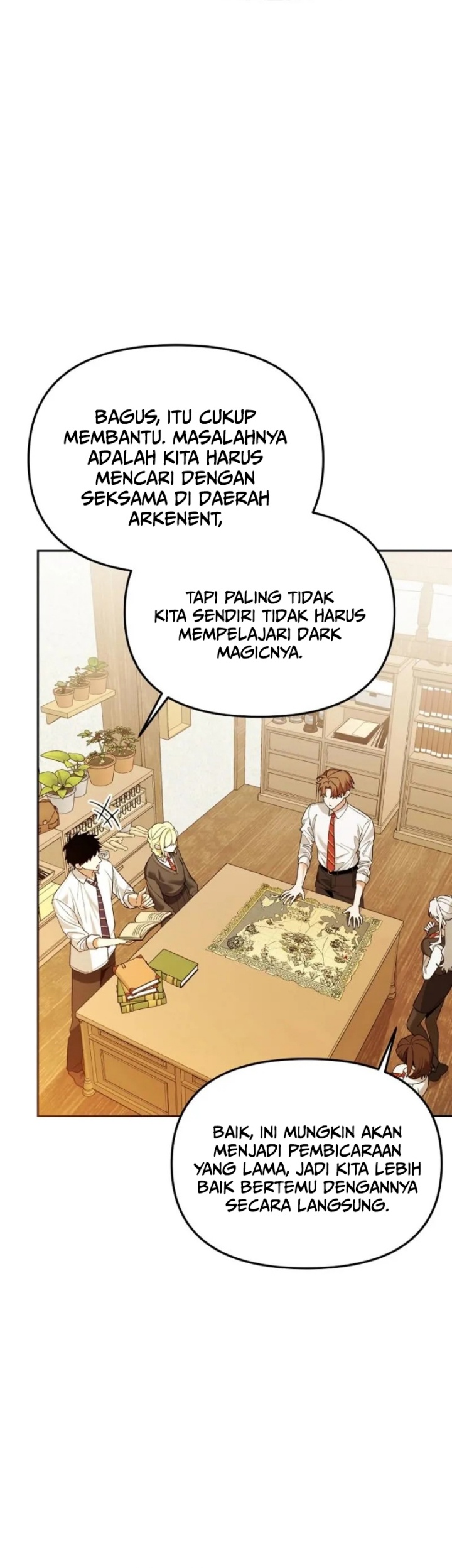 Academy’s Genius Tamer chapter 42 halaman 32