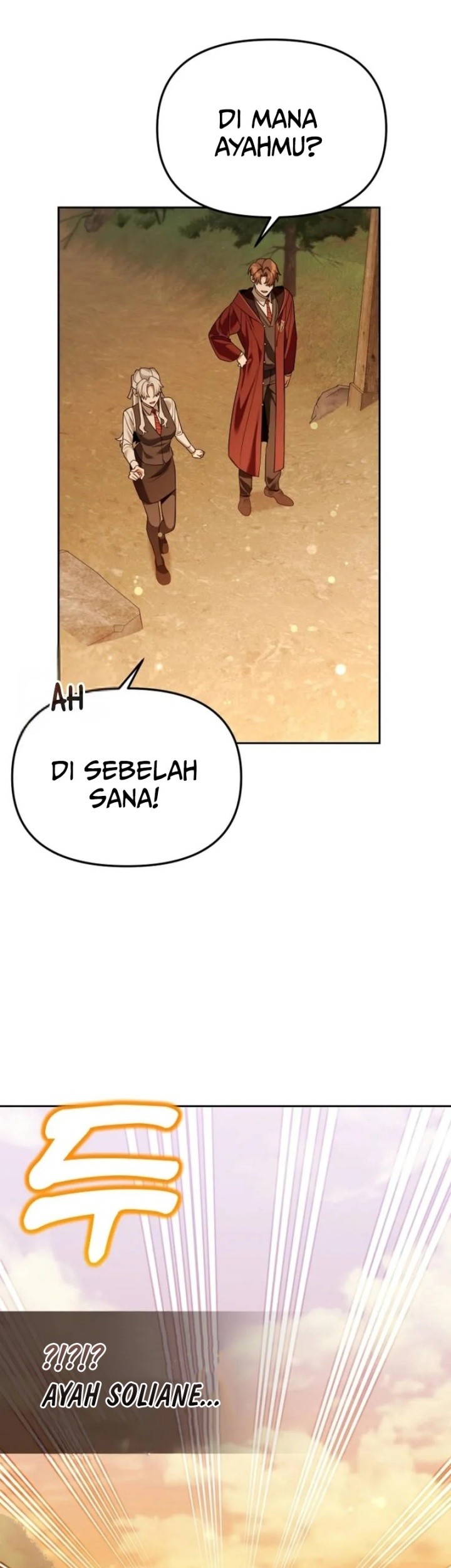 Academy’s Genius Tamer chapter 42 halaman 45