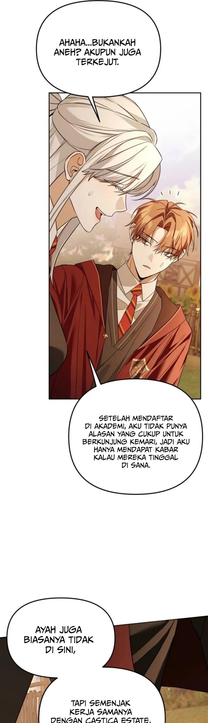 Academy’s Genius Tamer chapter 42 halaman 48