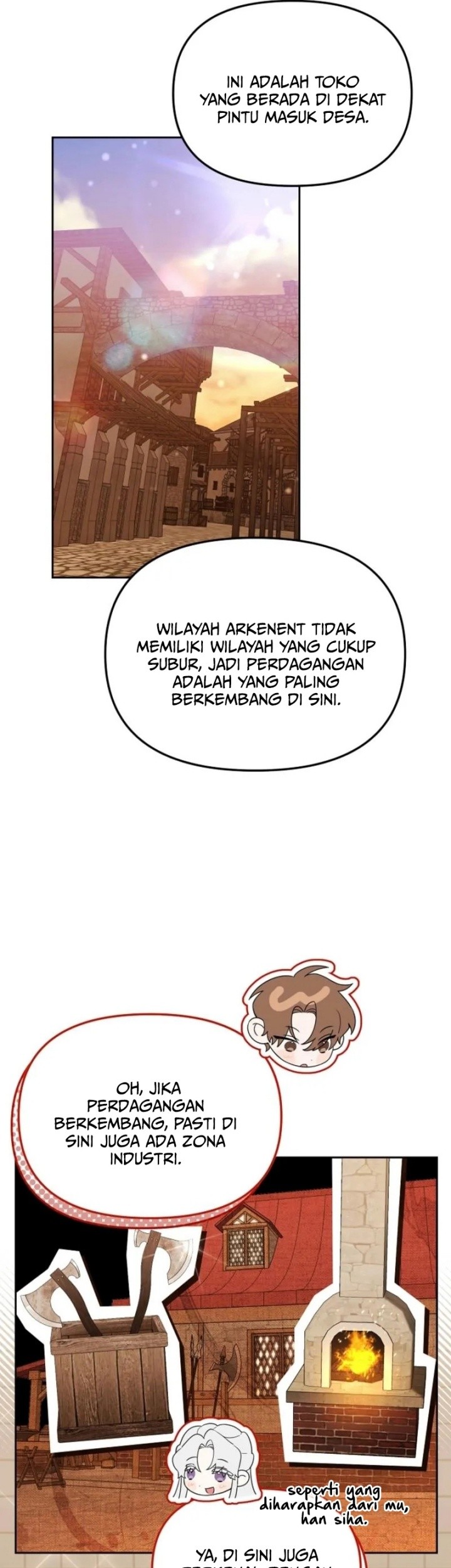 Academy’s Genius Tamer chapter 42 halaman 52