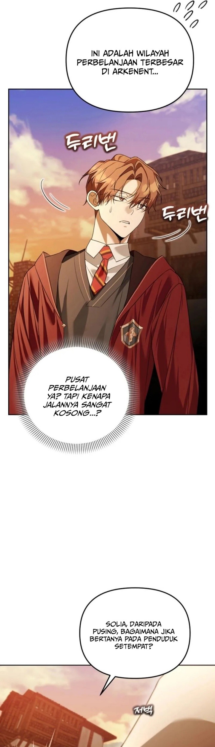 Academy’s Genius Tamer chapter 42 halaman 62