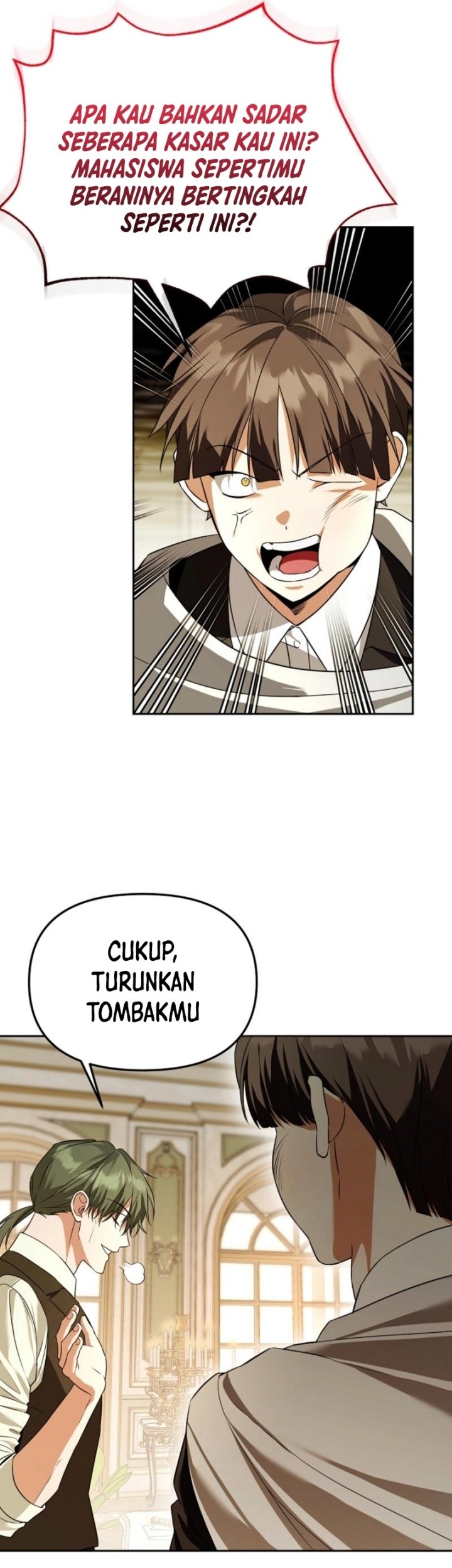 Academy’s Genius Tamer chapter 44 halaman 6