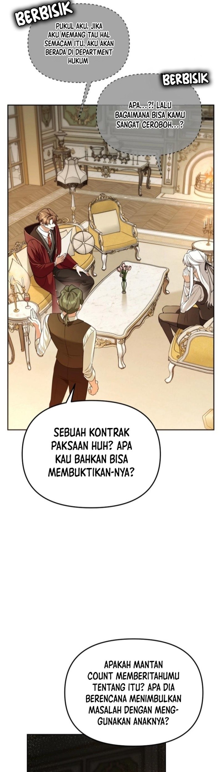 Academy’s Genius Tamer chapter 44 halaman 15