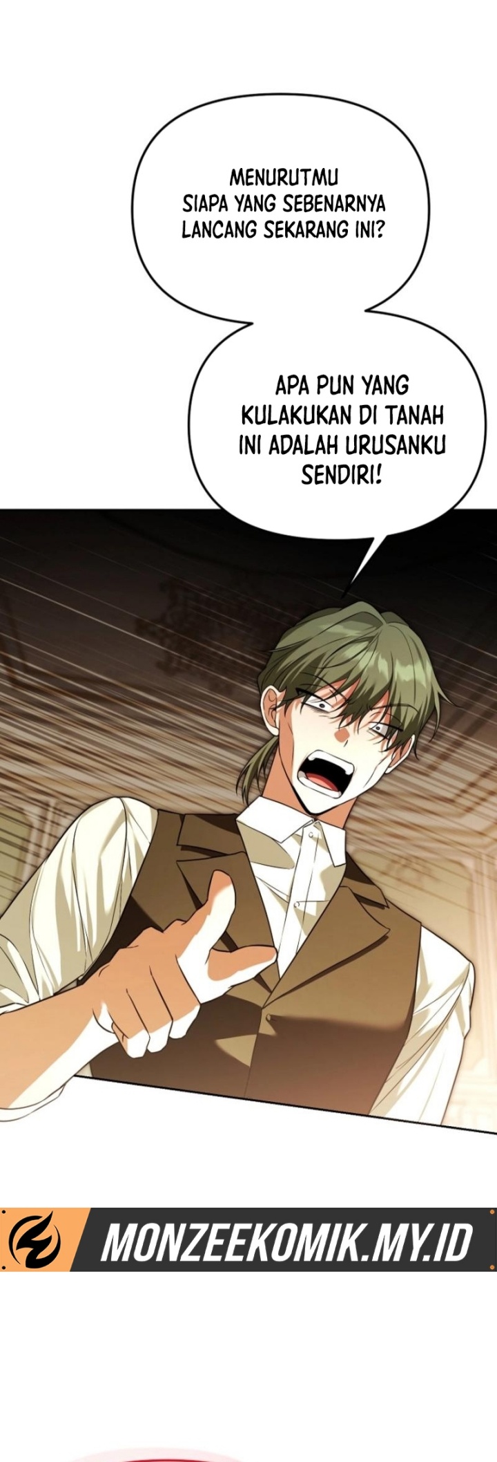 Academy’s Genius Tamer chapter 44 halaman 17