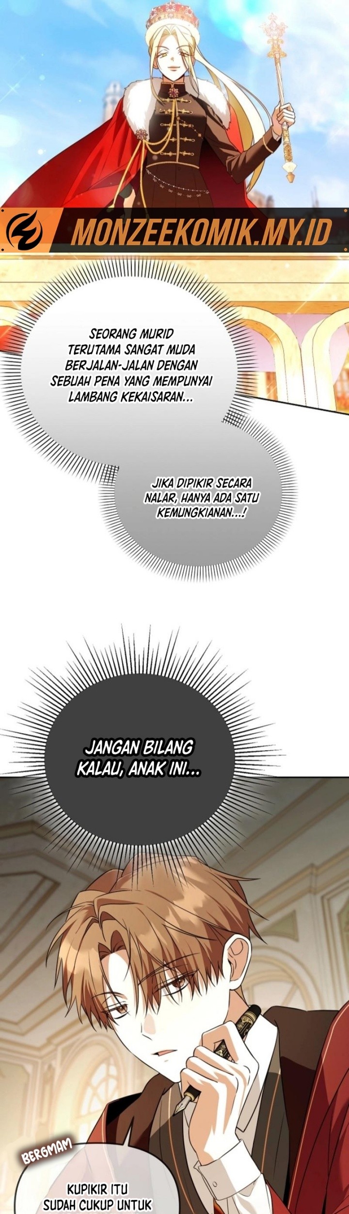 Academy’s Genius Tamer chapter 44 halaman 24