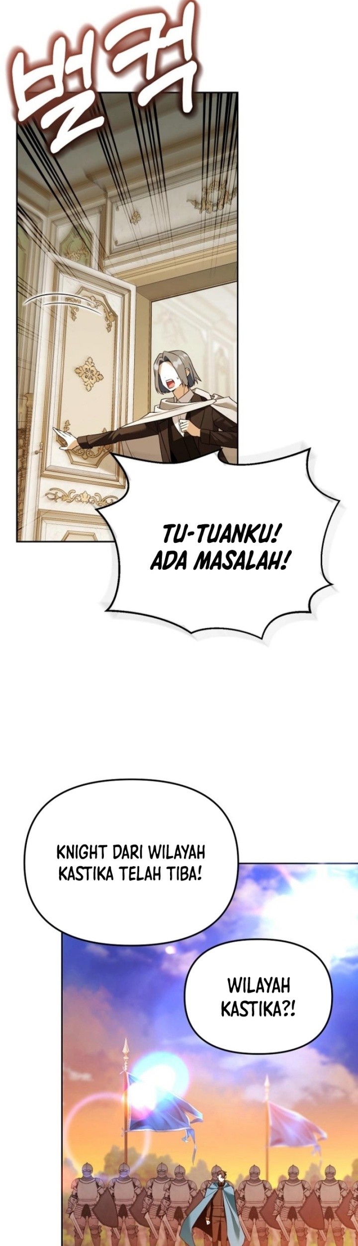 Academy’s Genius Tamer chapter 44 halaman 26