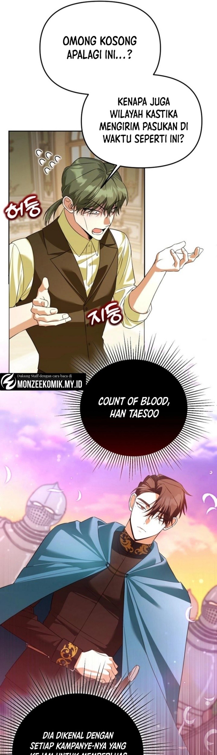 Academy’s Genius Tamer chapter 44 halaman 28
