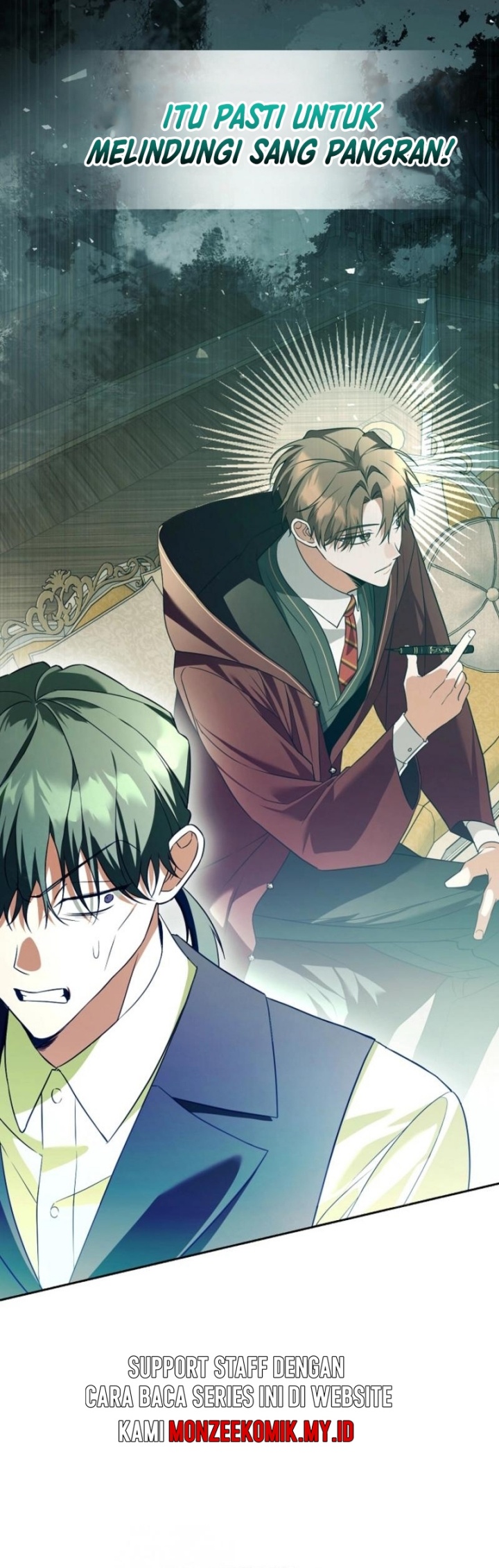 Academy’s Genius Tamer chapter 44 halaman 30