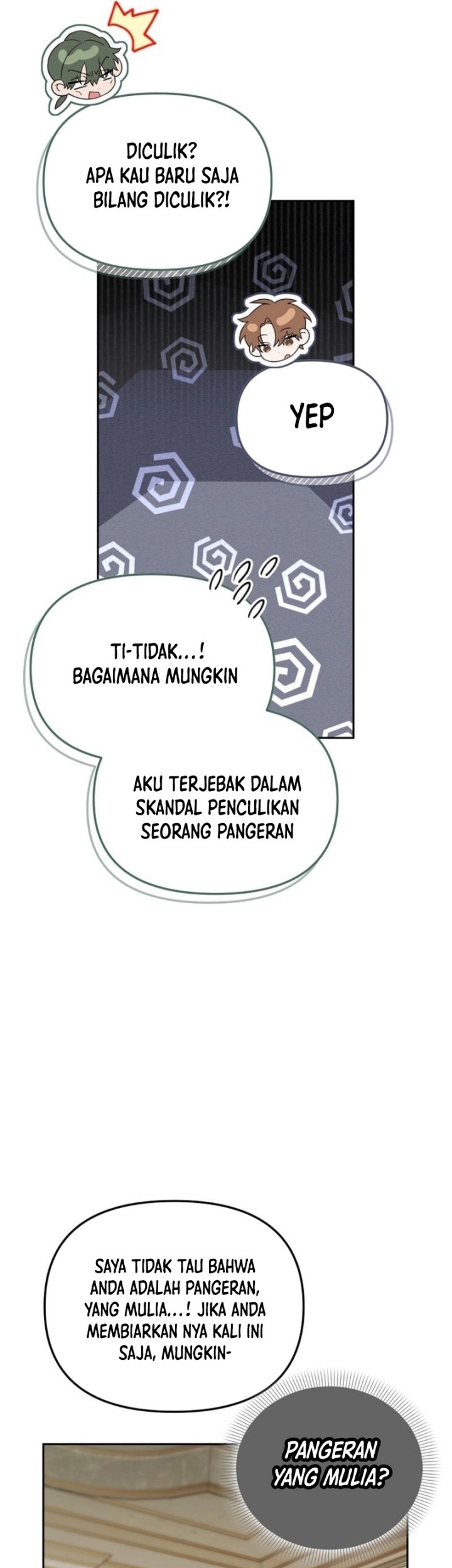 Academy’s Genius Tamer chapter 44 halaman 33