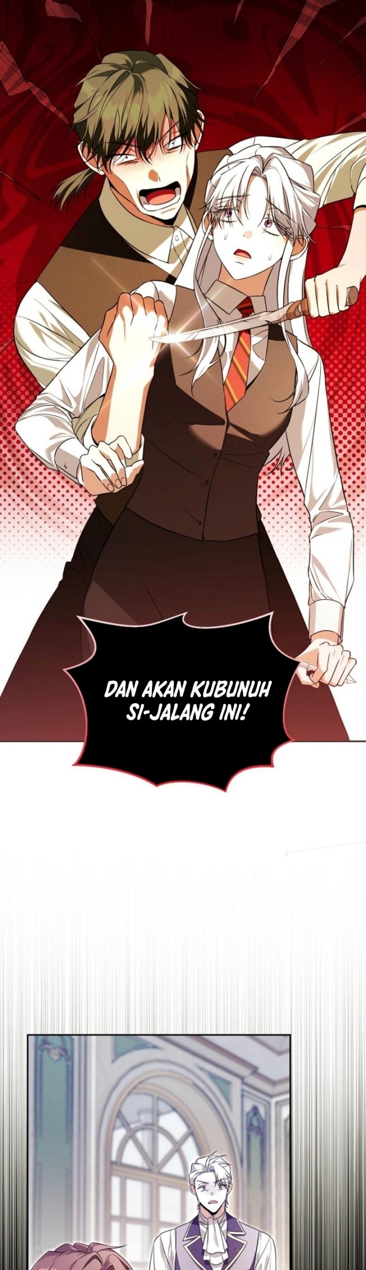 Academy’s Genius Tamer chapter 44 halaman 47