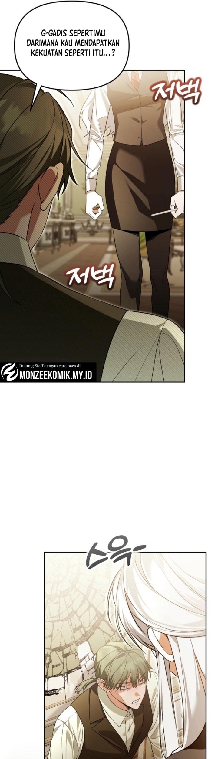 Academy’s Genius Tamer chapter 44 halaman 53