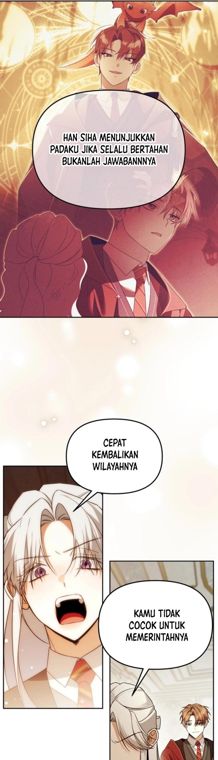 Academy’s Genius Tamer chapter 44 halaman 57