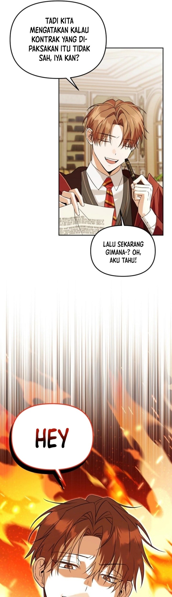 Academy’s Genius Tamer chapter 44 halaman 61