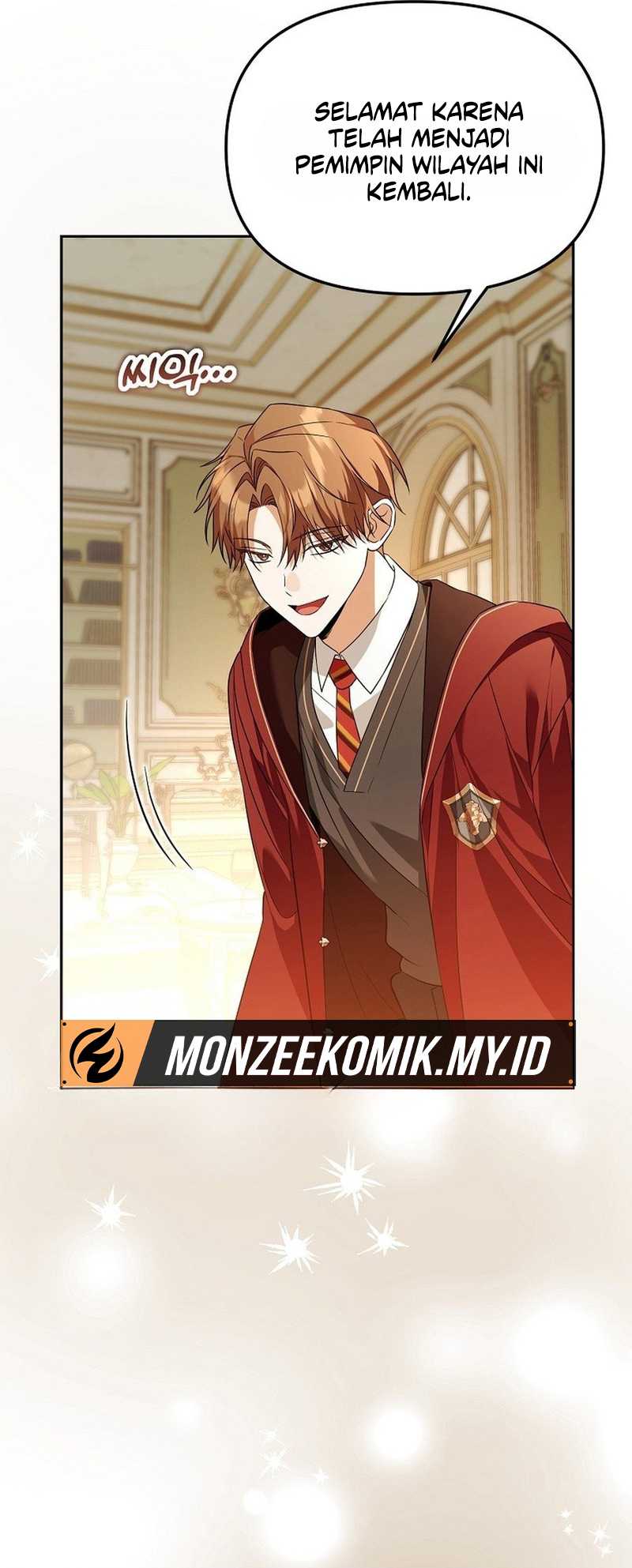 Academy’s Genius Tamer chapter 45 halaman 12