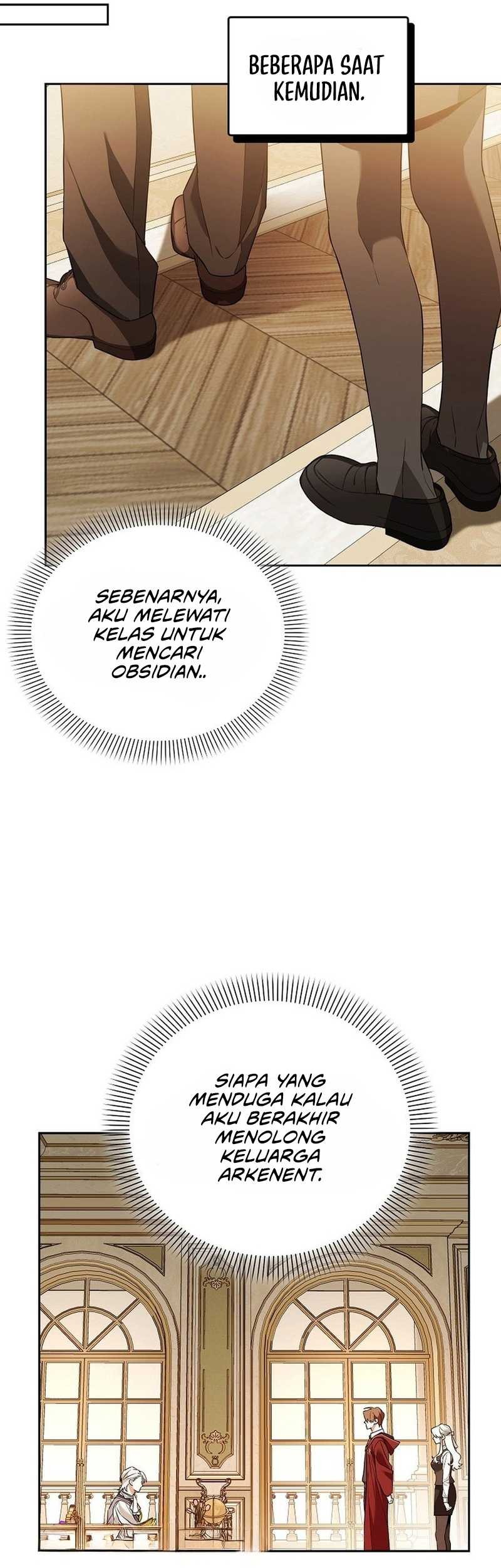 Academy’s Genius Tamer chapter 45 halaman 32