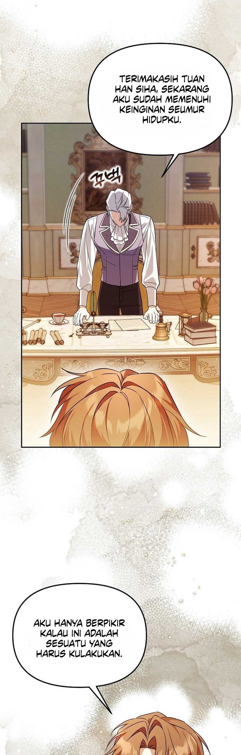 Academy’s Genius Tamer chapter 45 halaman 36