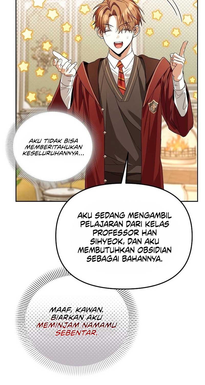 Academy’s Genius Tamer chapter 45 halaman 41