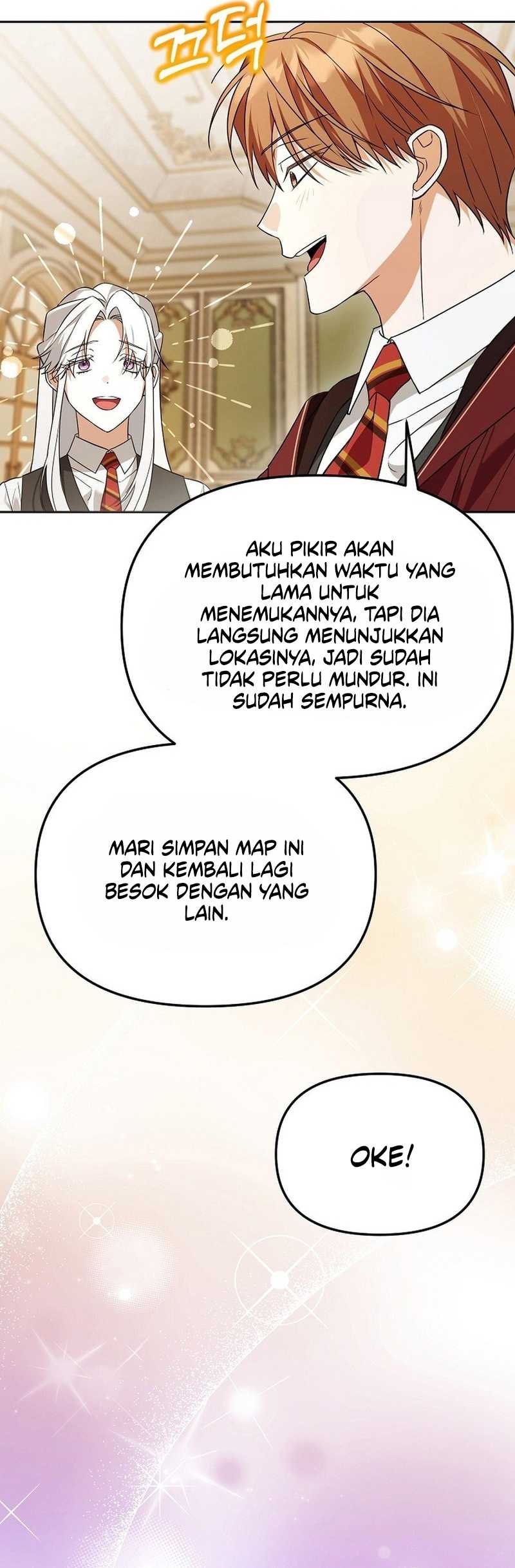 Academy’s Genius Tamer chapter 45 halaman 45