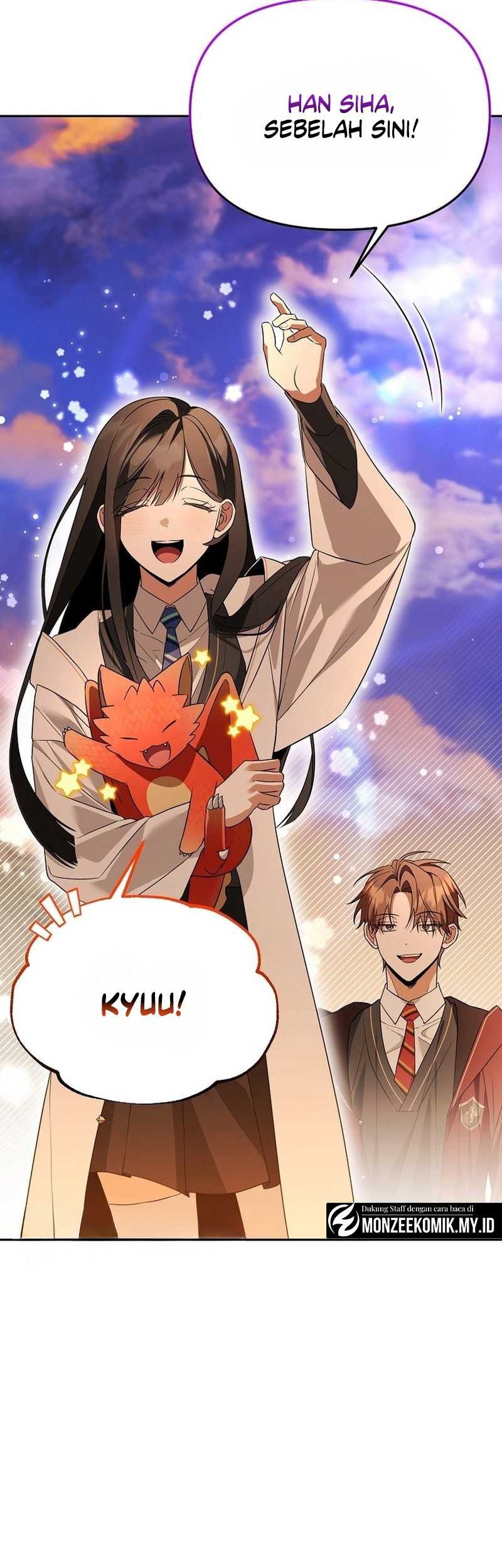 Academy’s Genius Tamer chapter 45 halaman 48