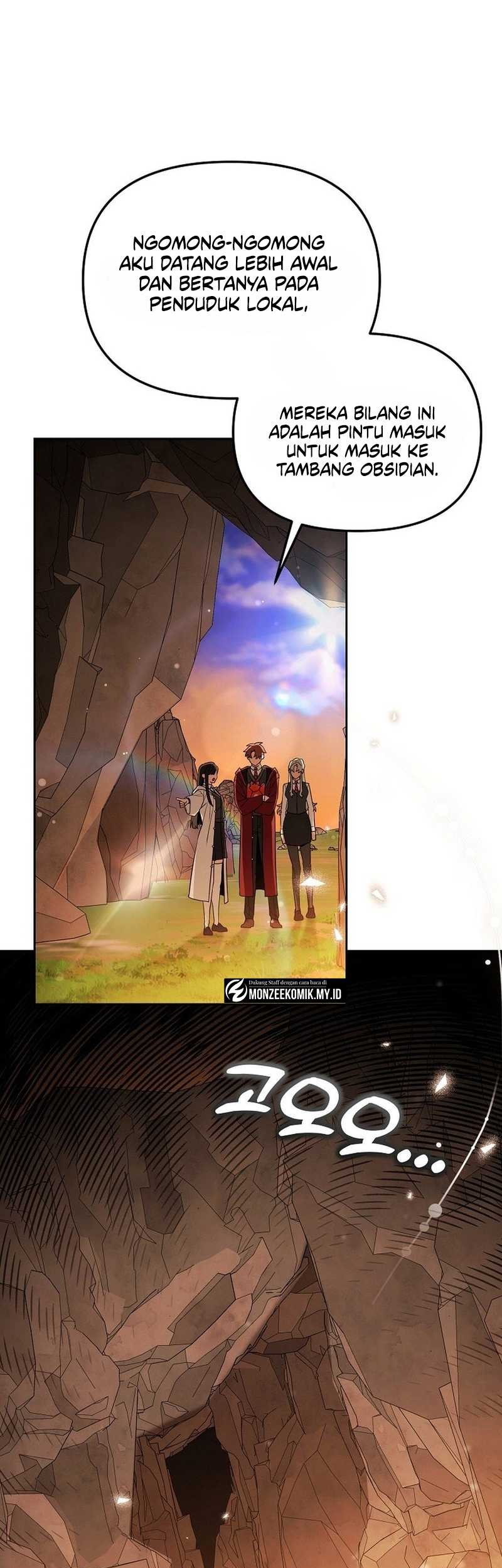 Academy’s Genius Tamer chapter 45 halaman 54
