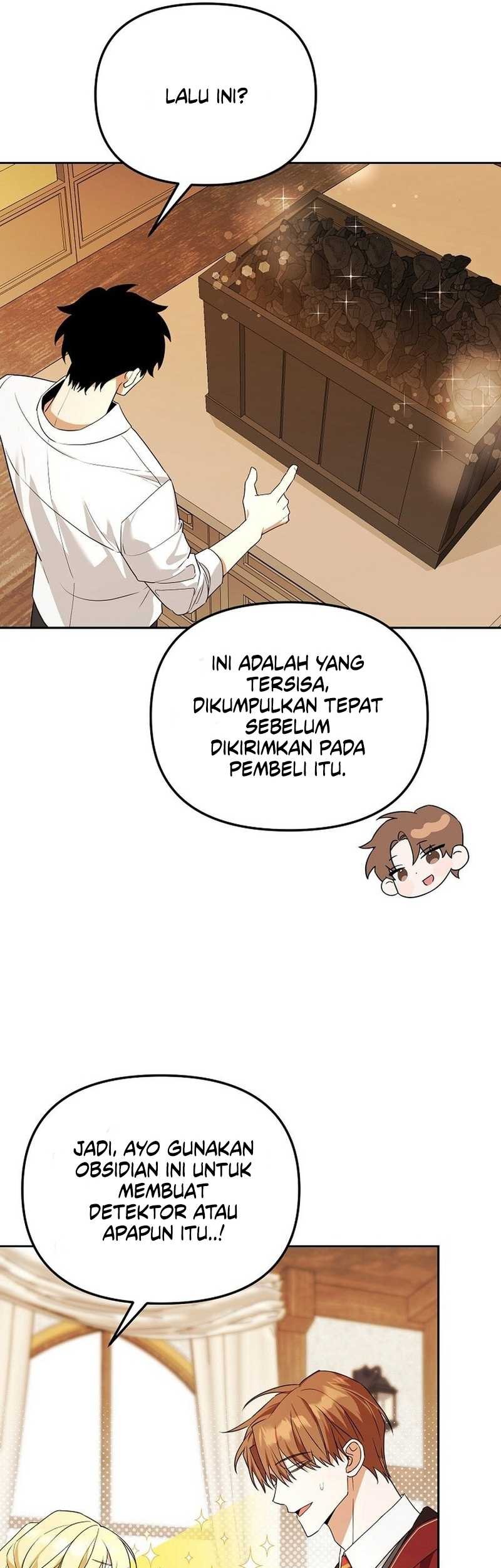 Academy’s Genius Tamer chapter 46 halaman 27