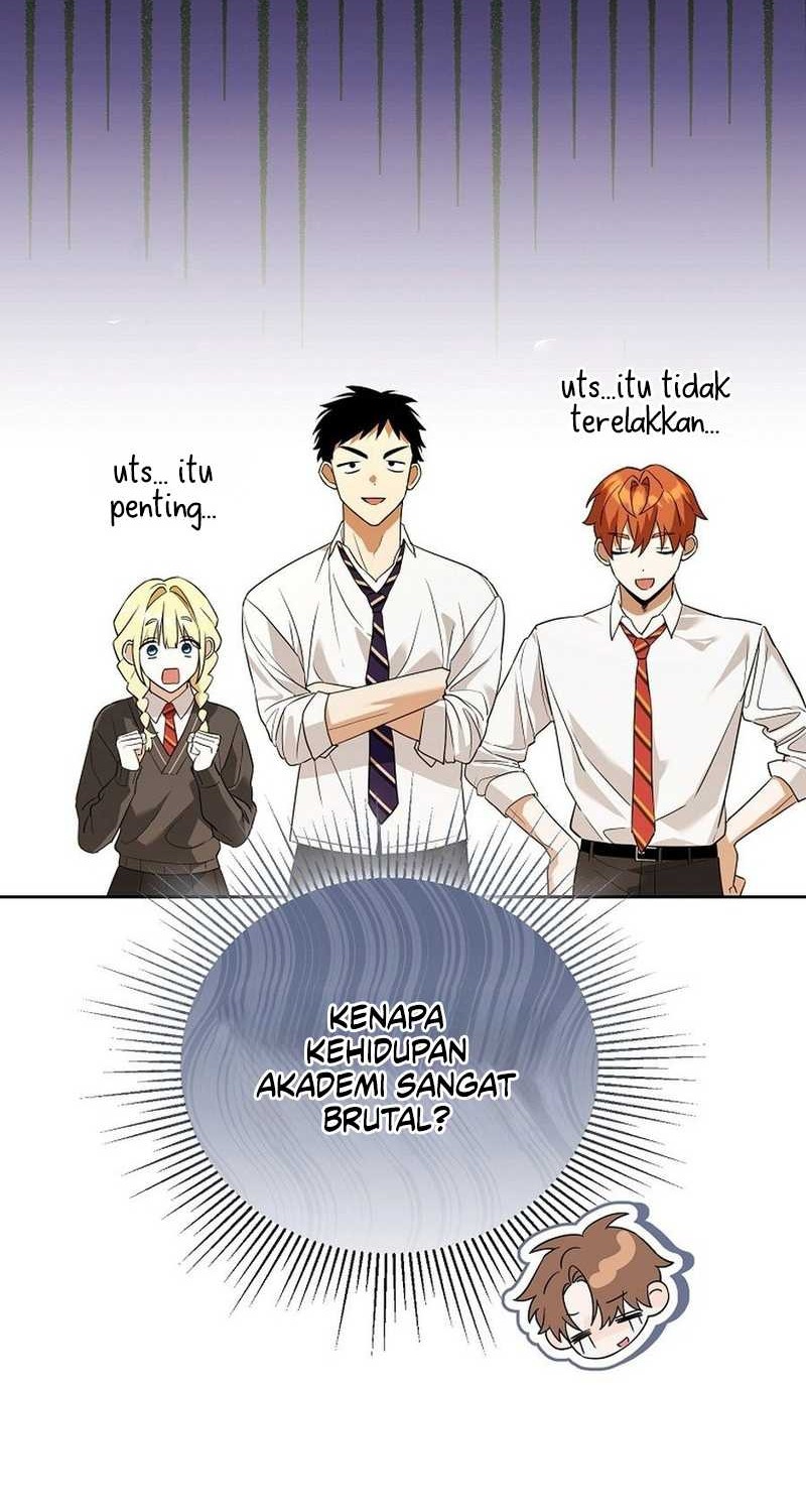 Academy’s Genius Tamer chapter 46 halaman 30