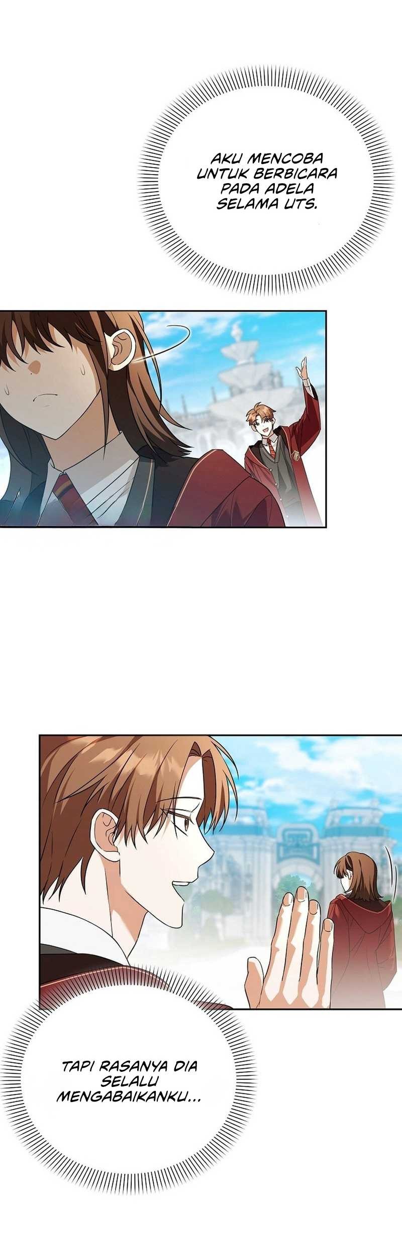Academy’s Genius Tamer chapter 46 halaman 57