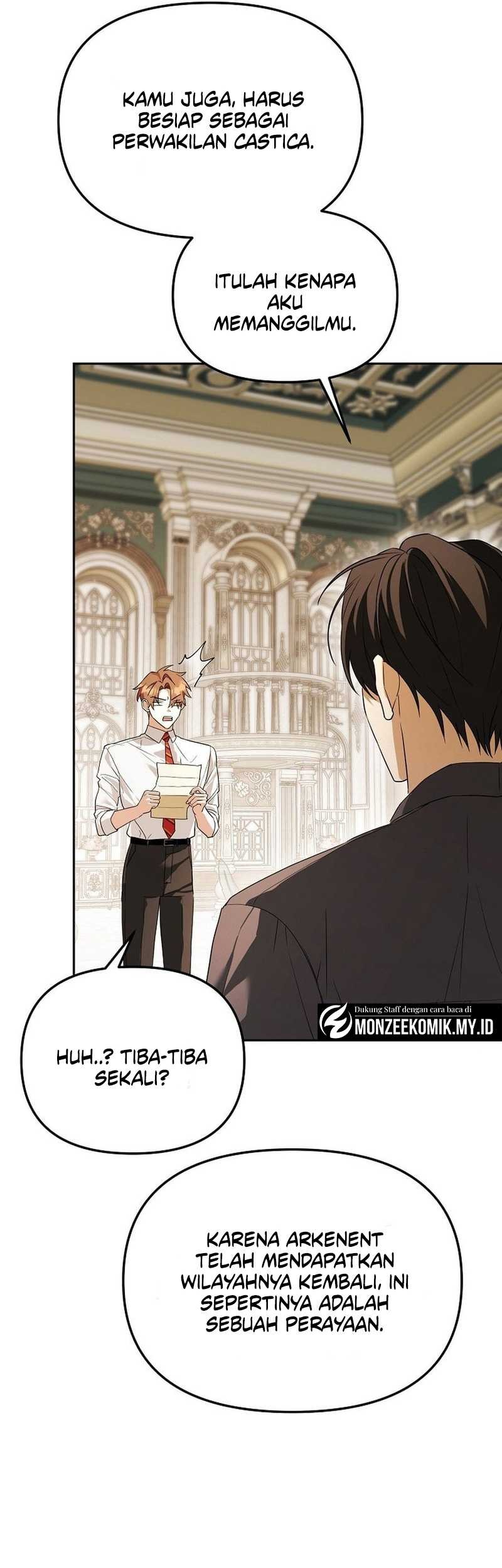Academy’s Genius Tamer chapter 46 halaman 65