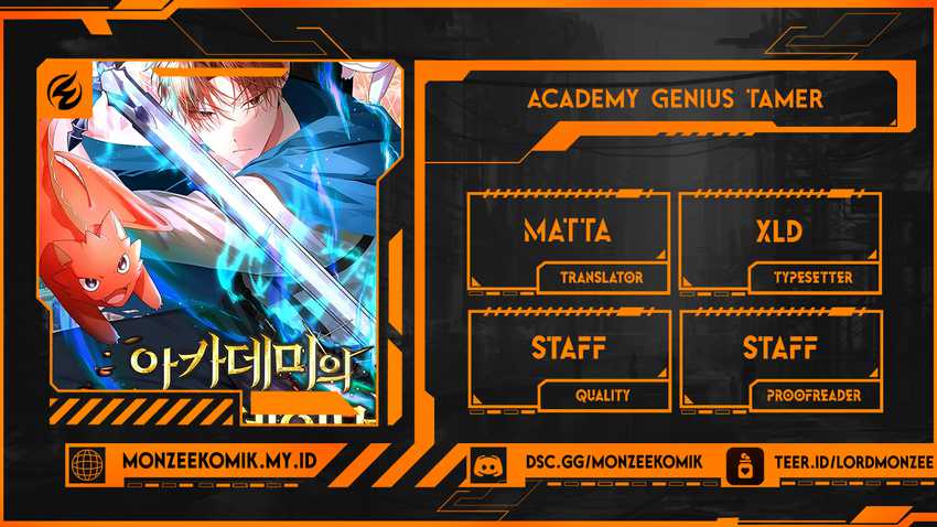 Academy’s Genius Tamer Bab 49 halaman 1