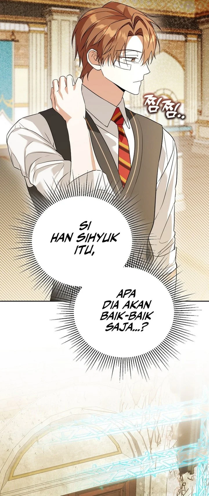 Academy’s Genius Tamer chapter 50 halaman 44