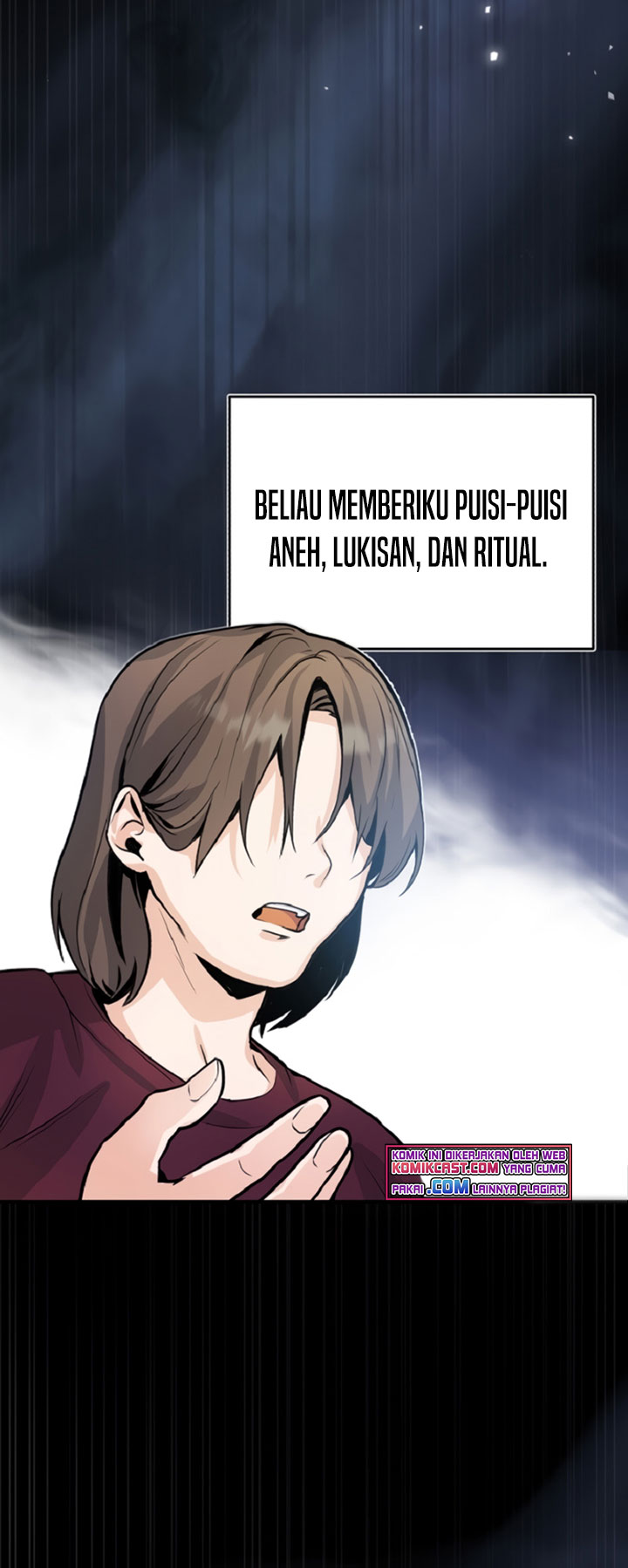 Academy’s Undercover Professor Bab 01 halaman 5