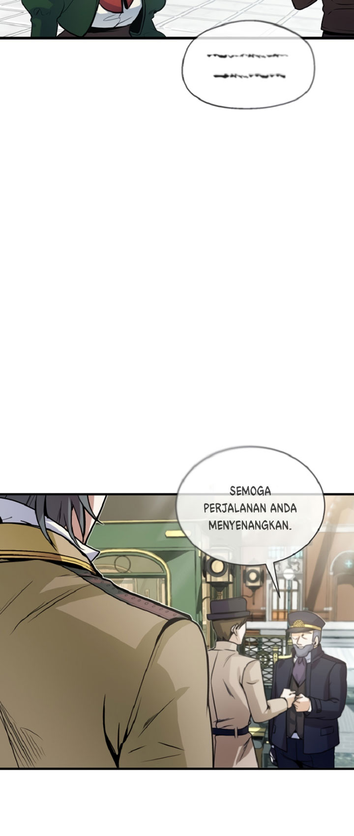 Academy’s Undercover Professor Bab 01 halaman 22