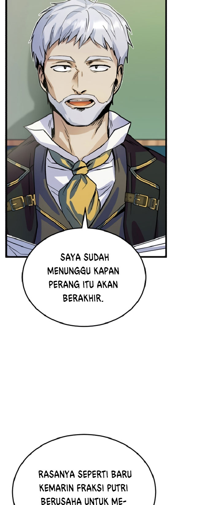 Academy’s Undercover Professor Bab 01 halaman 40