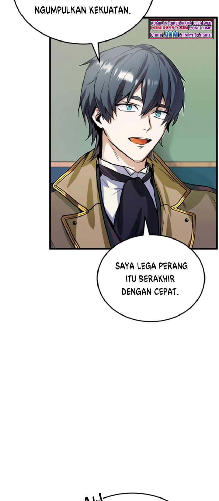 Academy’s Undercover Professor Bab 01 halaman 41