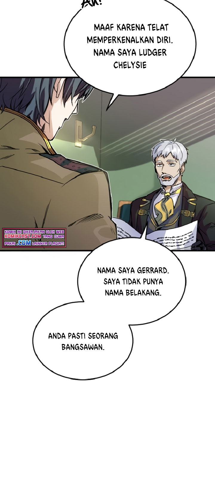 Academy’s Undercover Professor Bab 01 halaman 42