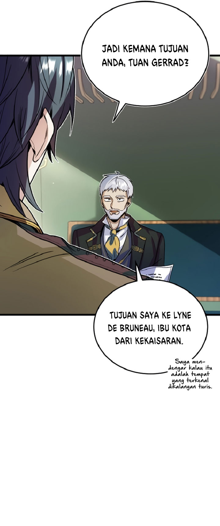 Academy’s Undercover Professor Bab 01 halaman 44
