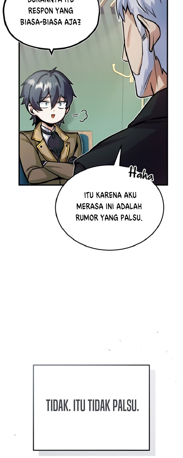 Academy’s Undercover Professor Bab 01 halaman 53