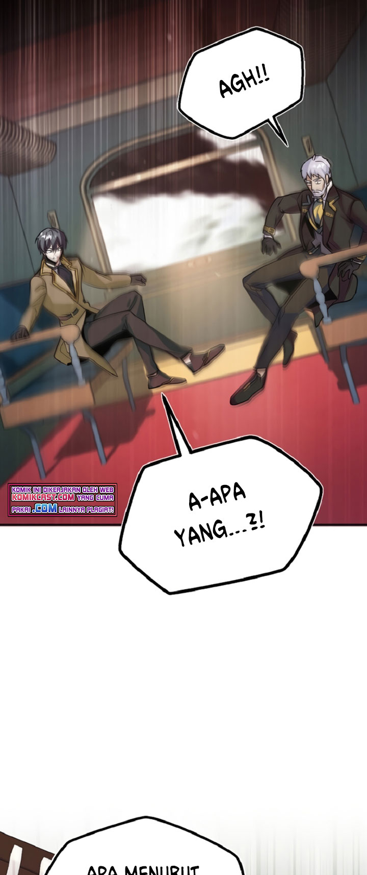 Academy’s Undercover Professor Bab 01 halaman 65