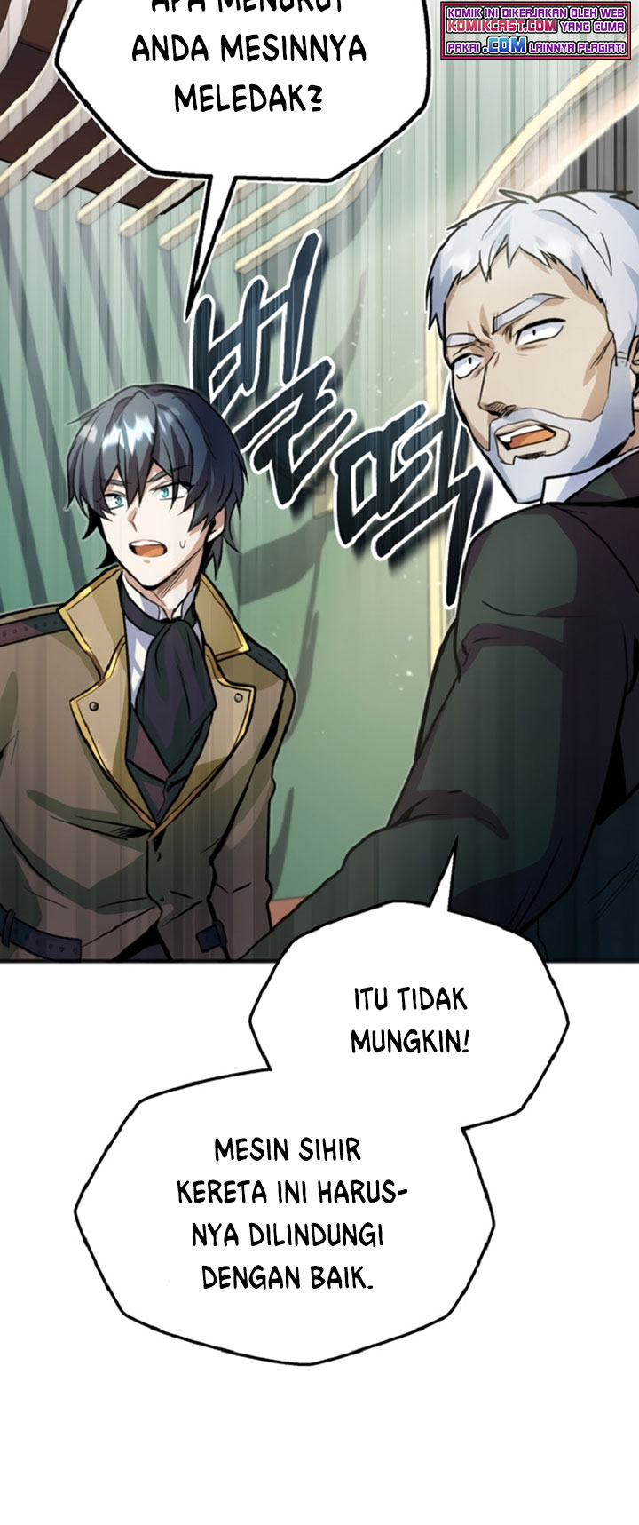Academy’s Undercover Professor Bab 01 halaman 66