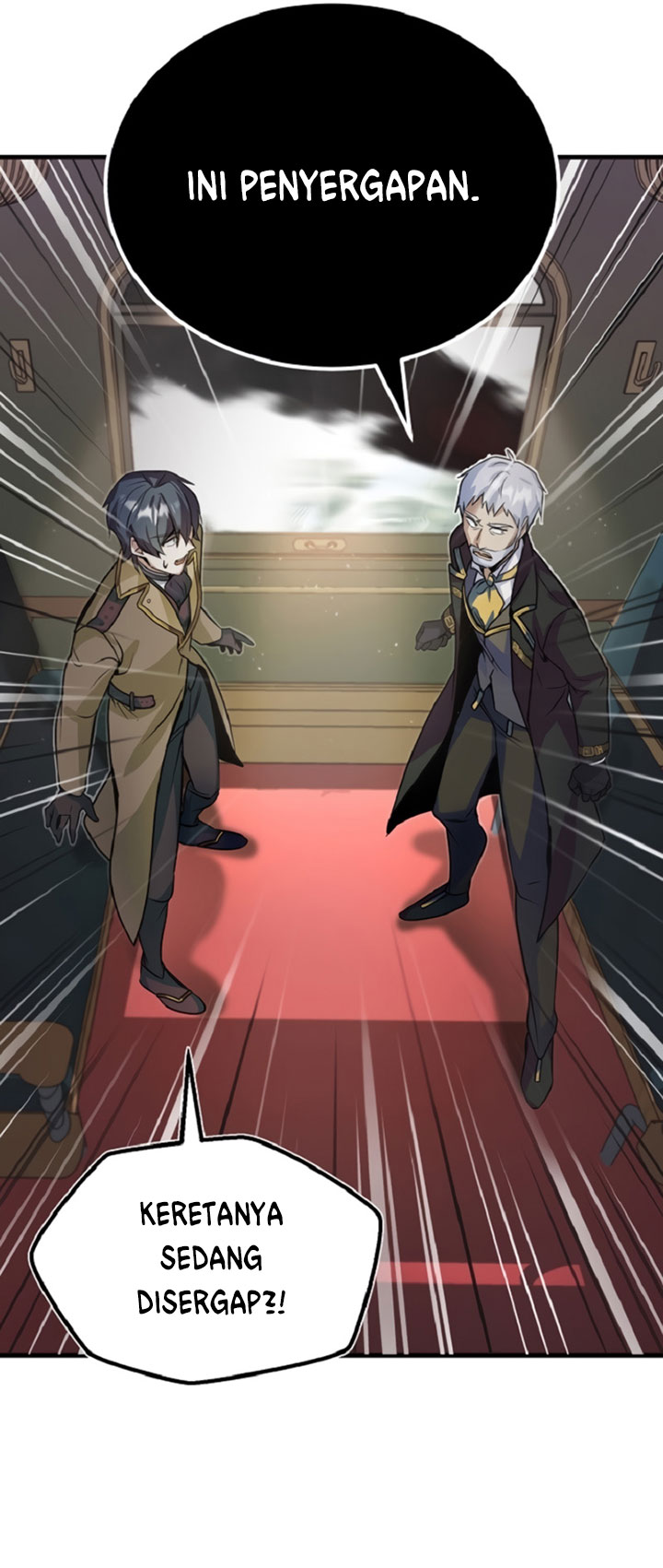 Academy’s Undercover Professor Bab 01 halaman 68