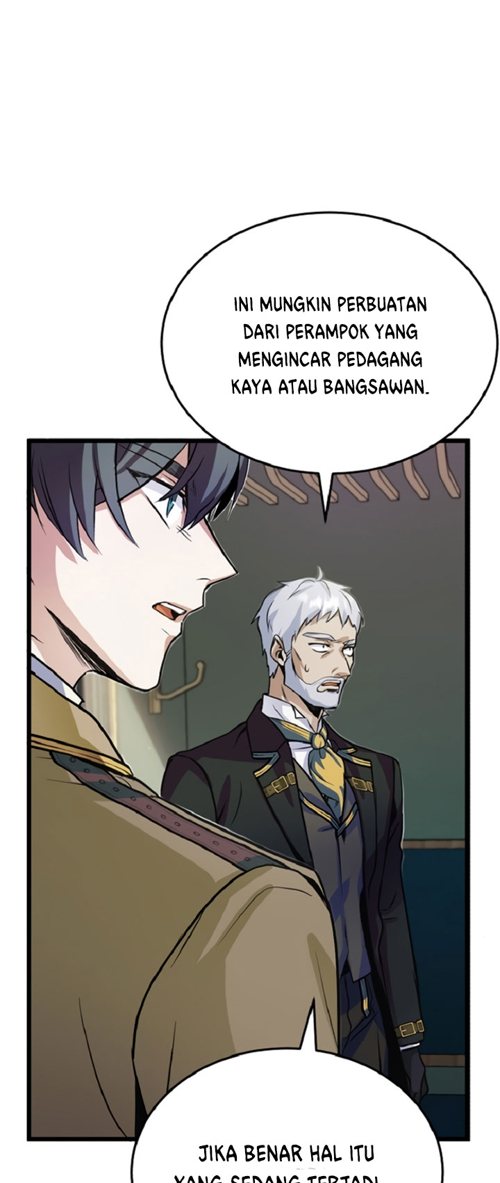 Academy’s Undercover Professor Bab 01 halaman 69