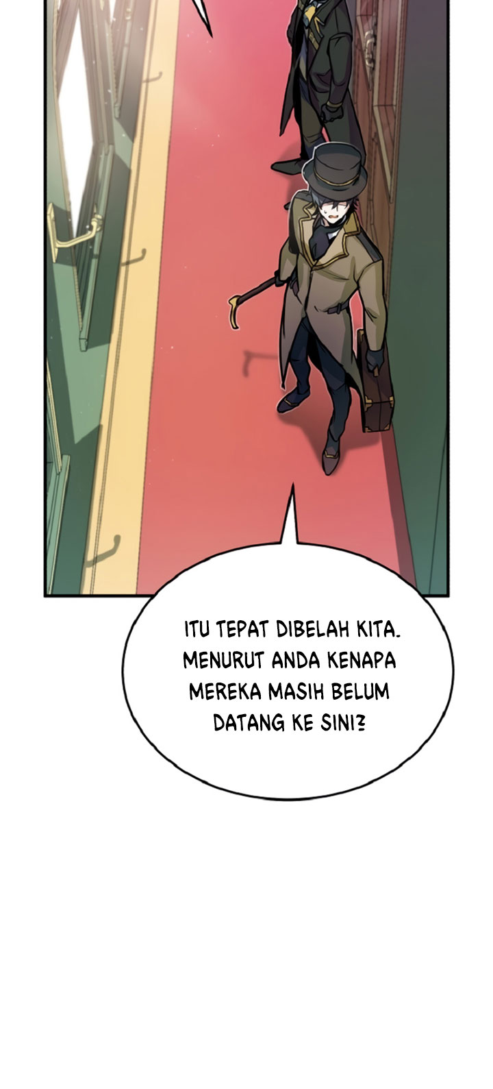 Academy’s Undercover Professor Bab 01 halaman 77