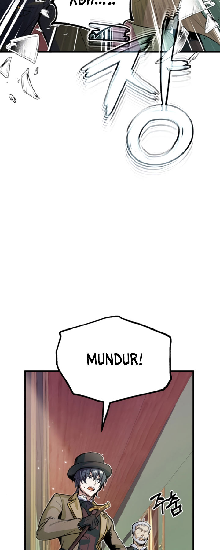 Academy’s Undercover Professor Bab 01 halaman 82