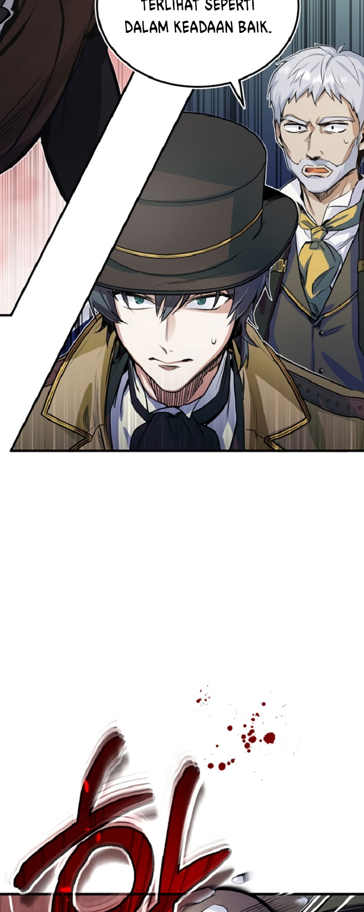 Academy’s Undercover Professor Bab 01 halaman 84