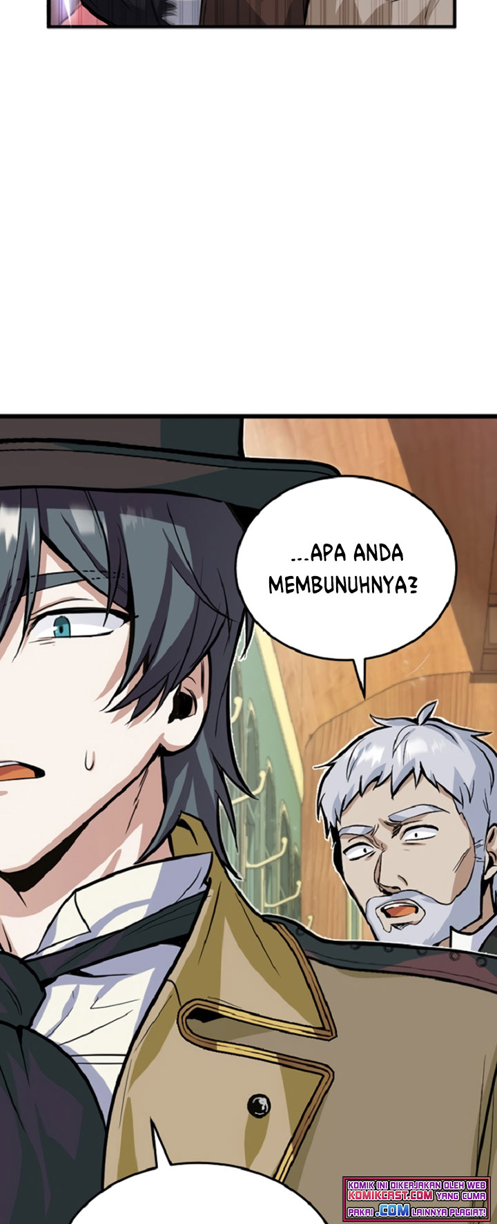 Academy’s Undercover Professor Bab 01 halaman 89